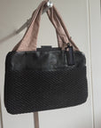 COLLECTION PRIVÉE Leather Handbag