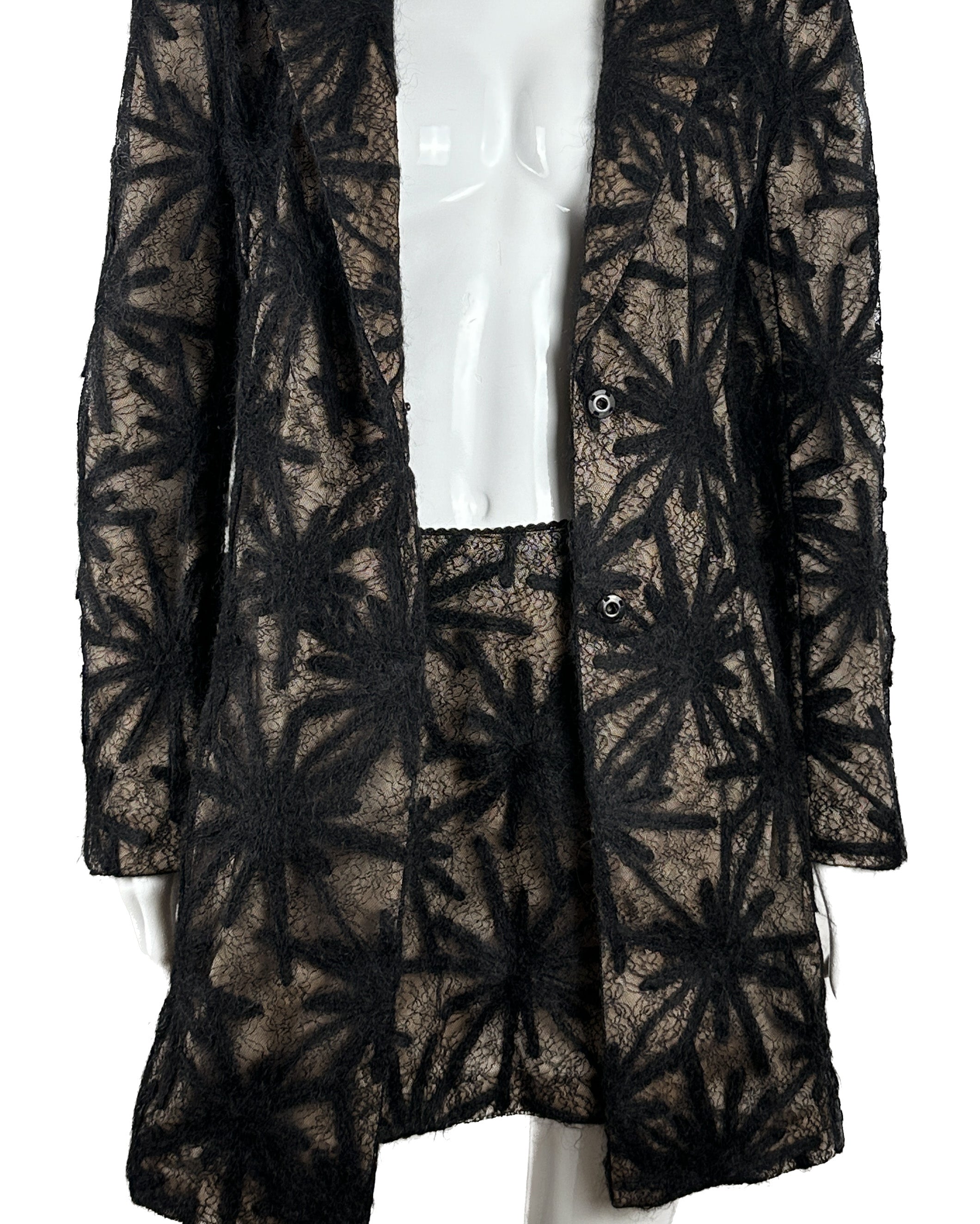 ABAHOUSE DEVINETTE Coat S