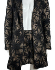 ABAHOUSE DEVINETTE Coat S