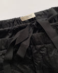 PRADA SS2009 Black Pencil Skirt S