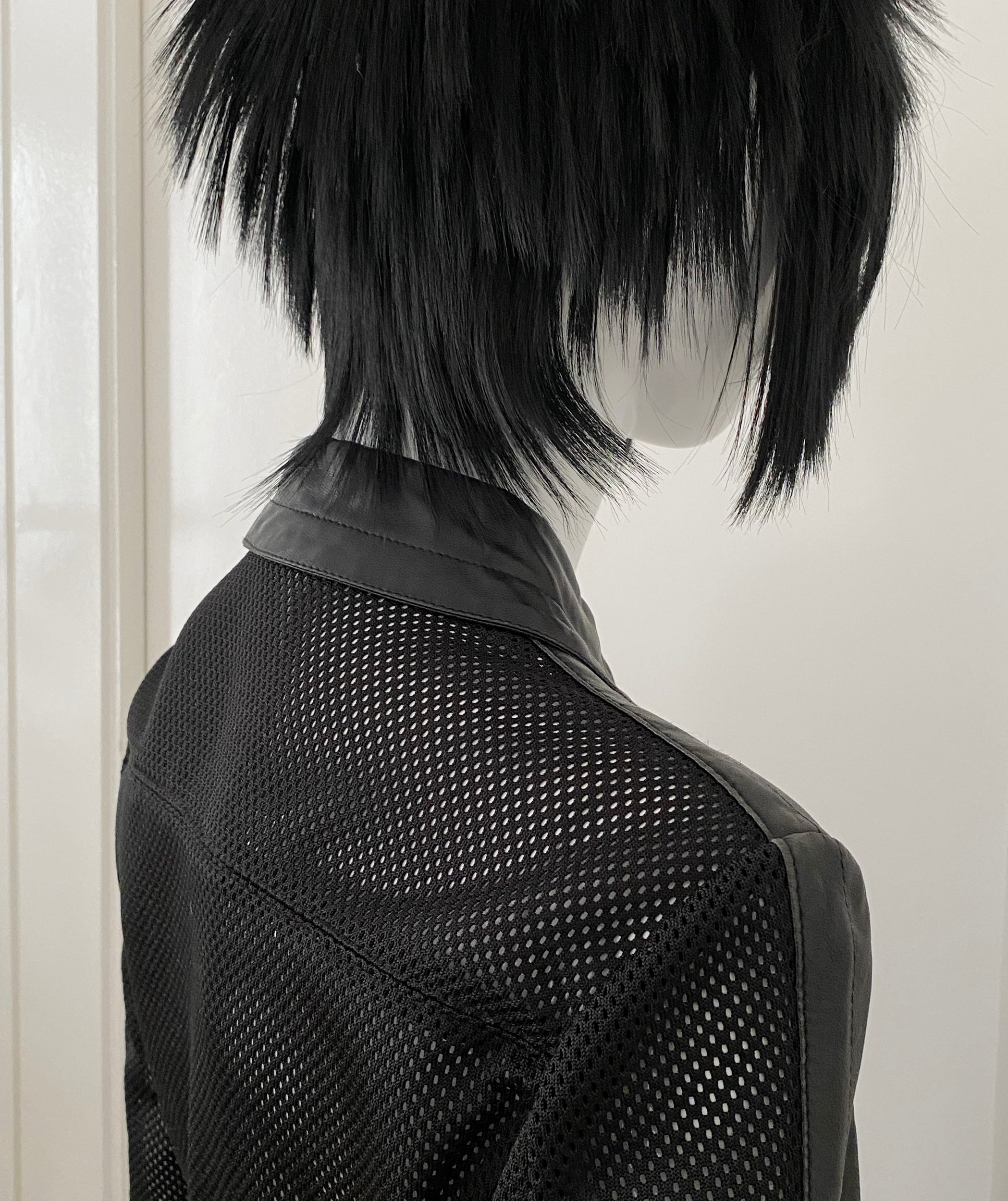 DIRK BIKKEMBERGS Leather Jacket M – Archive Club DIRK BIKKEMBERGS Leather Jacket M – Archive Club