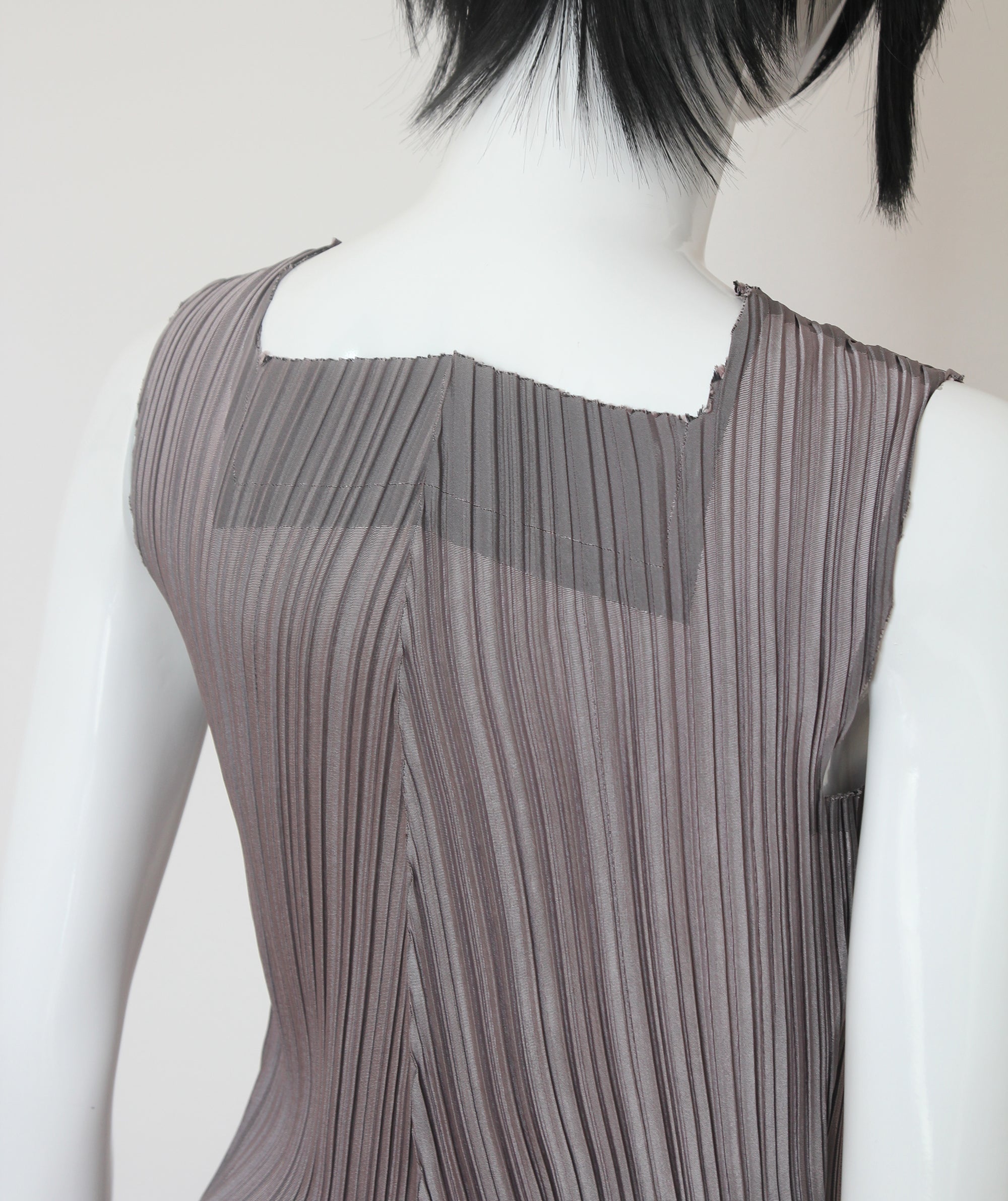 ISSEY MIYAKE FÈTE Pleated Top S