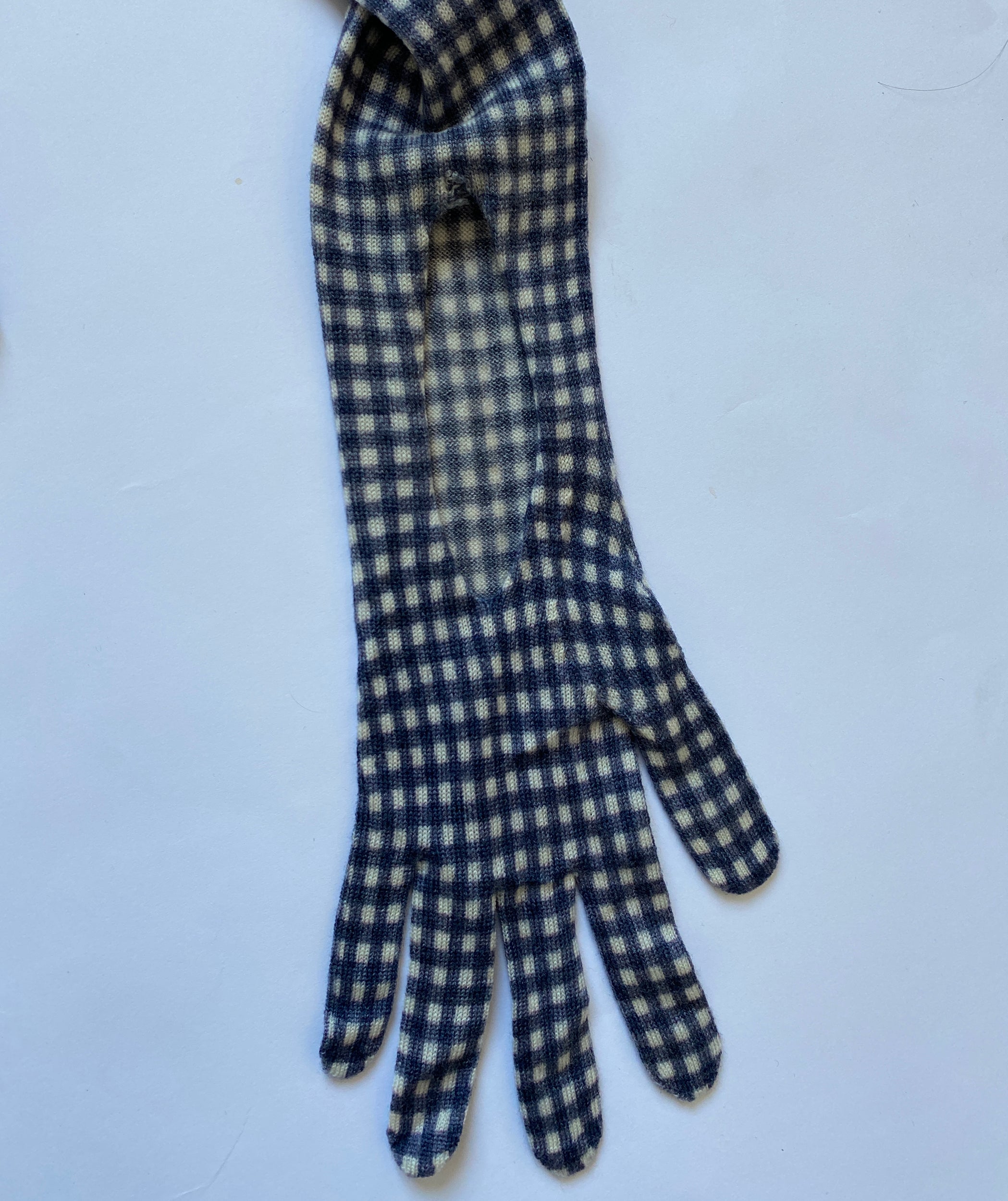 COMME DES GRAÇONS Wool Glove Top S