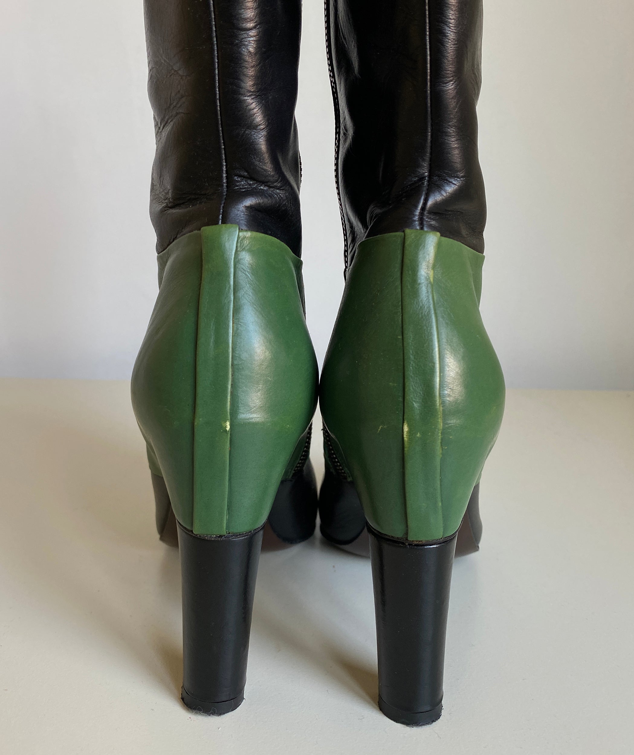 Dirk top bikkembergs boots