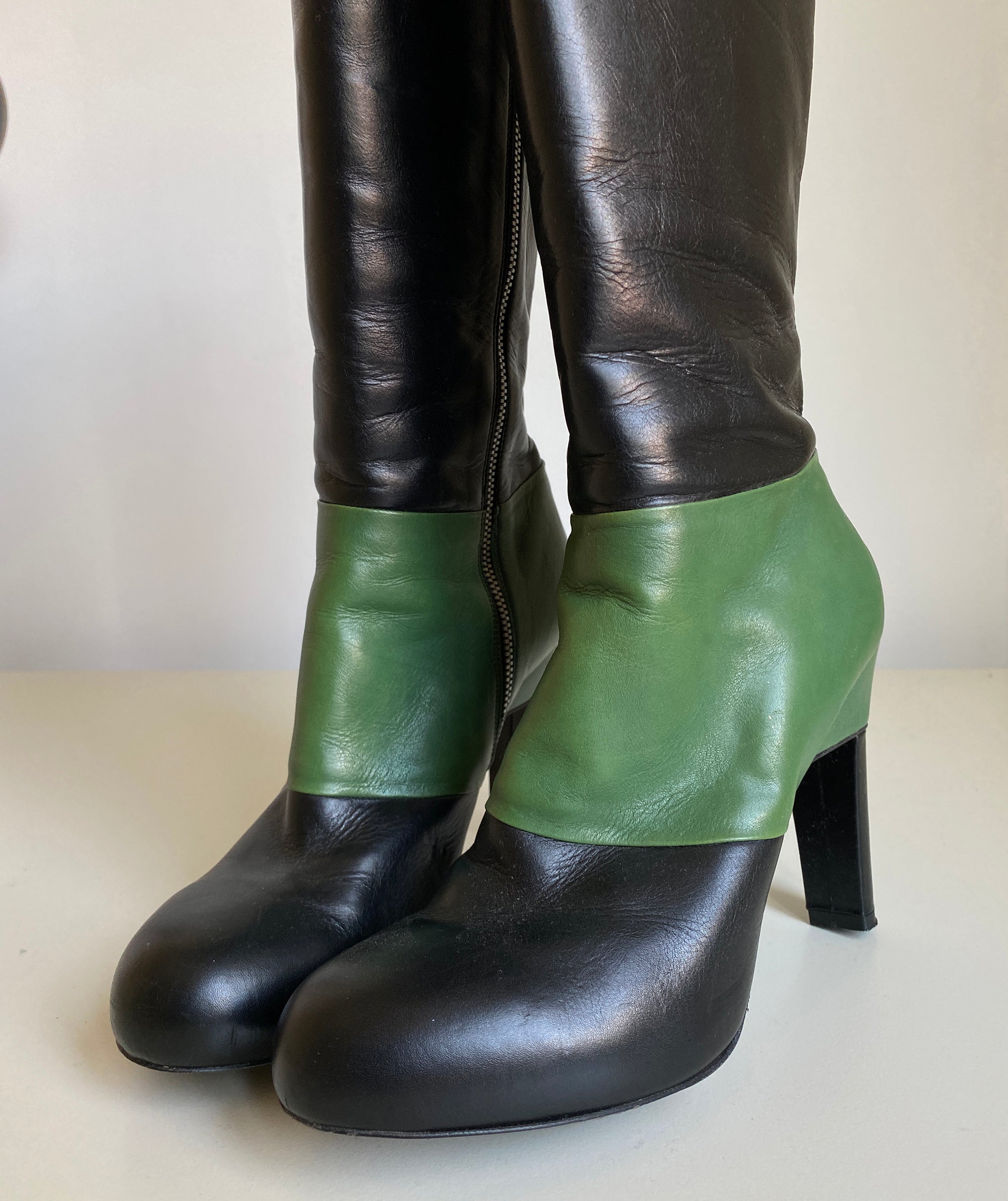 DIRK BIKKEMBERGS Boots 39