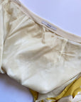 PRADA SS2001 Silk Skirt M