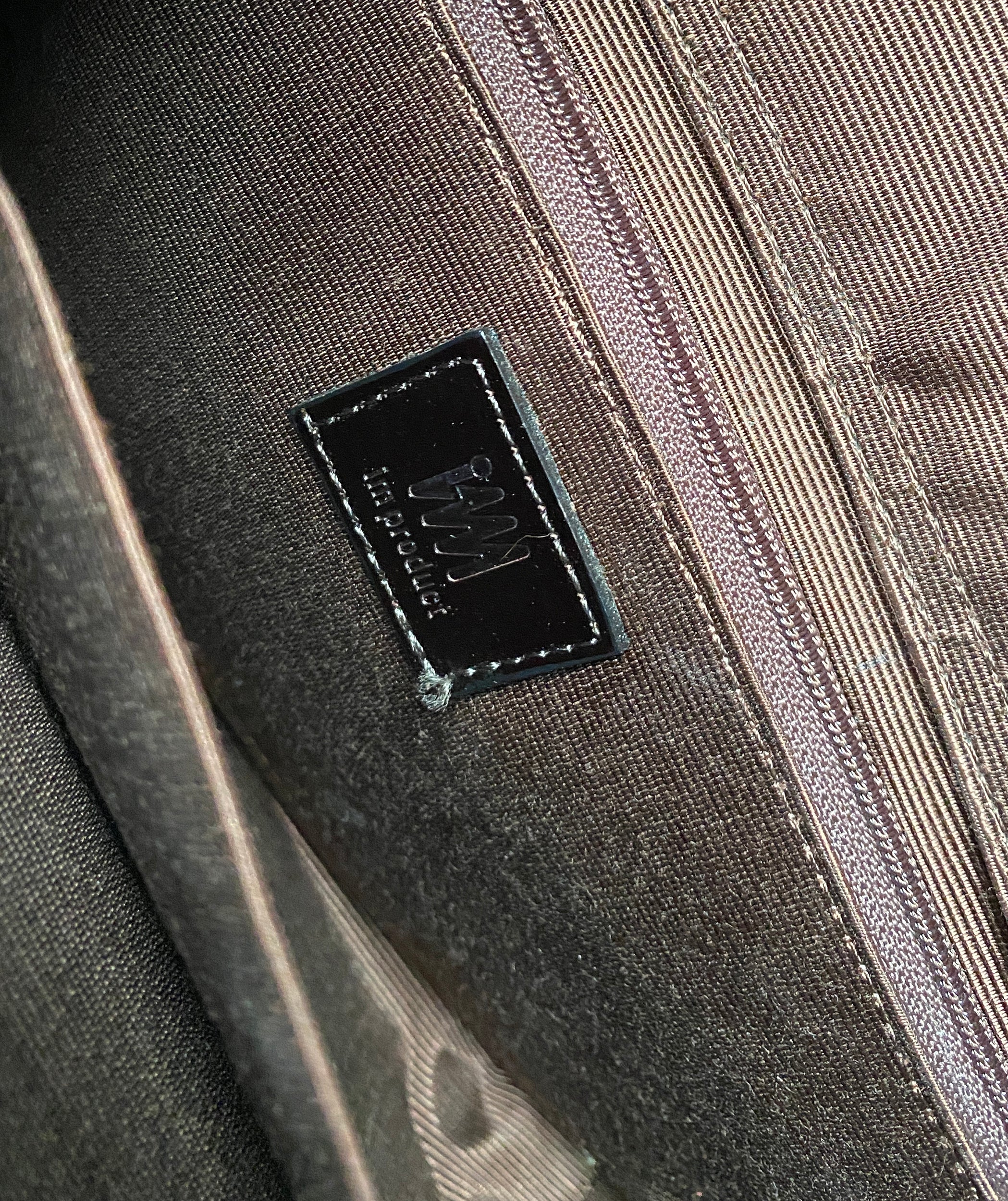 バッグ Archive Issey im product leather bag i m product】