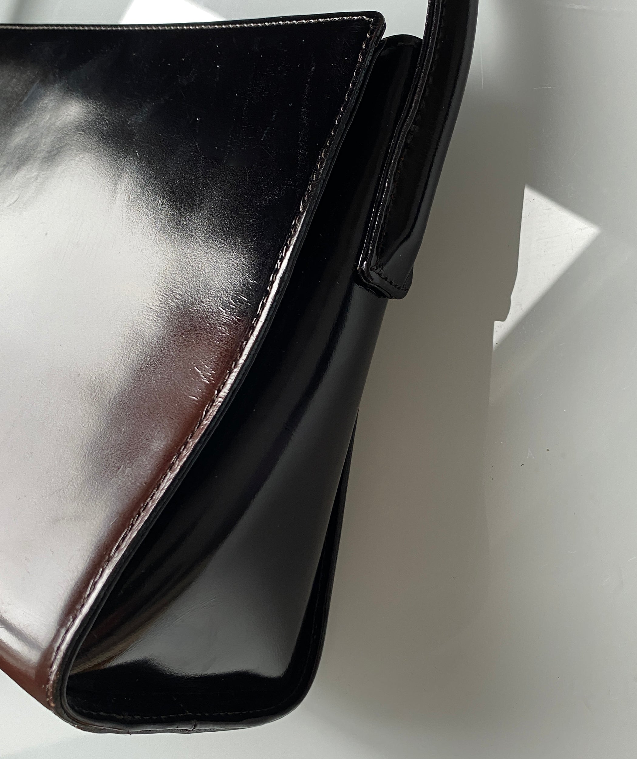 ISSEY MIYAKE IM PRODUCT Ombre Leather Bag – Archive Club