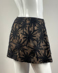 ABAHOUSE DEVINETTE Mini Skirt S