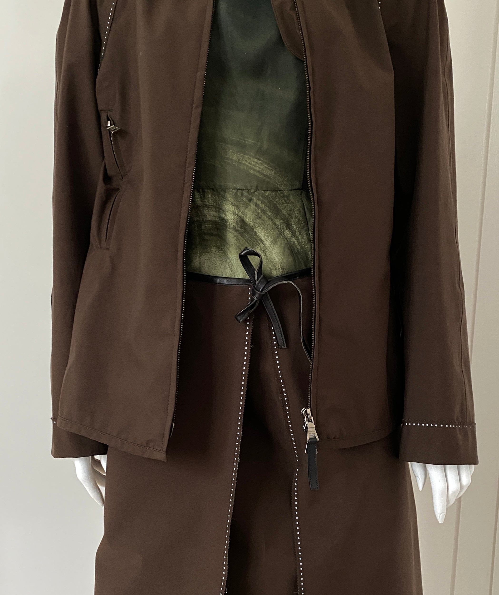 PRADA Gore-tex Set M – Archive Club