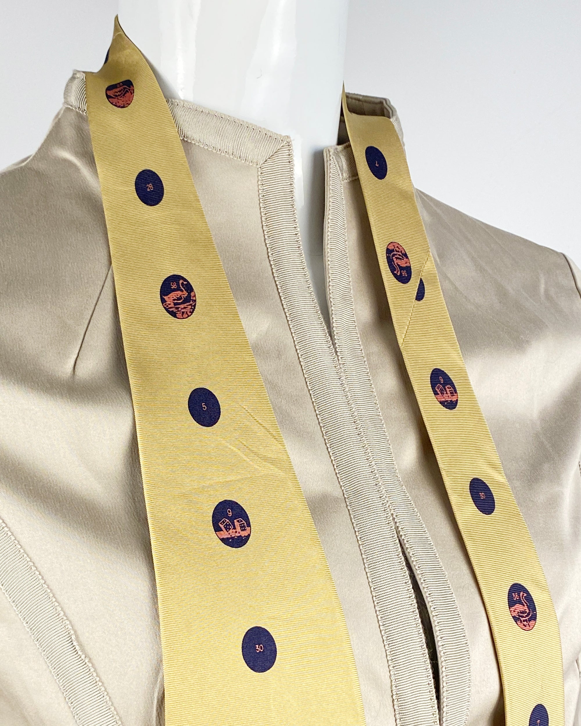 KENSHO Silk Tie