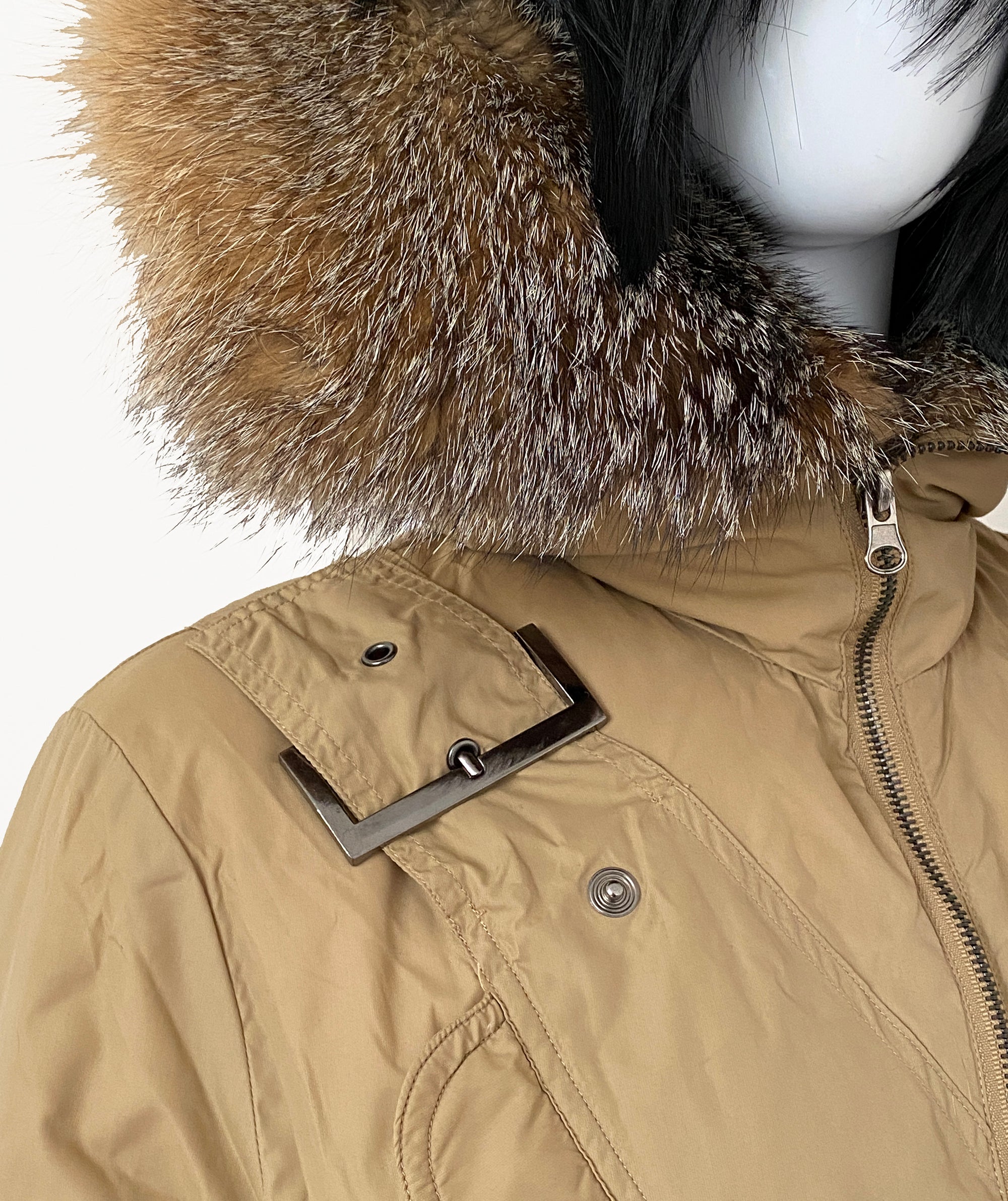 GAETANO NAVARRA Down Jacket M