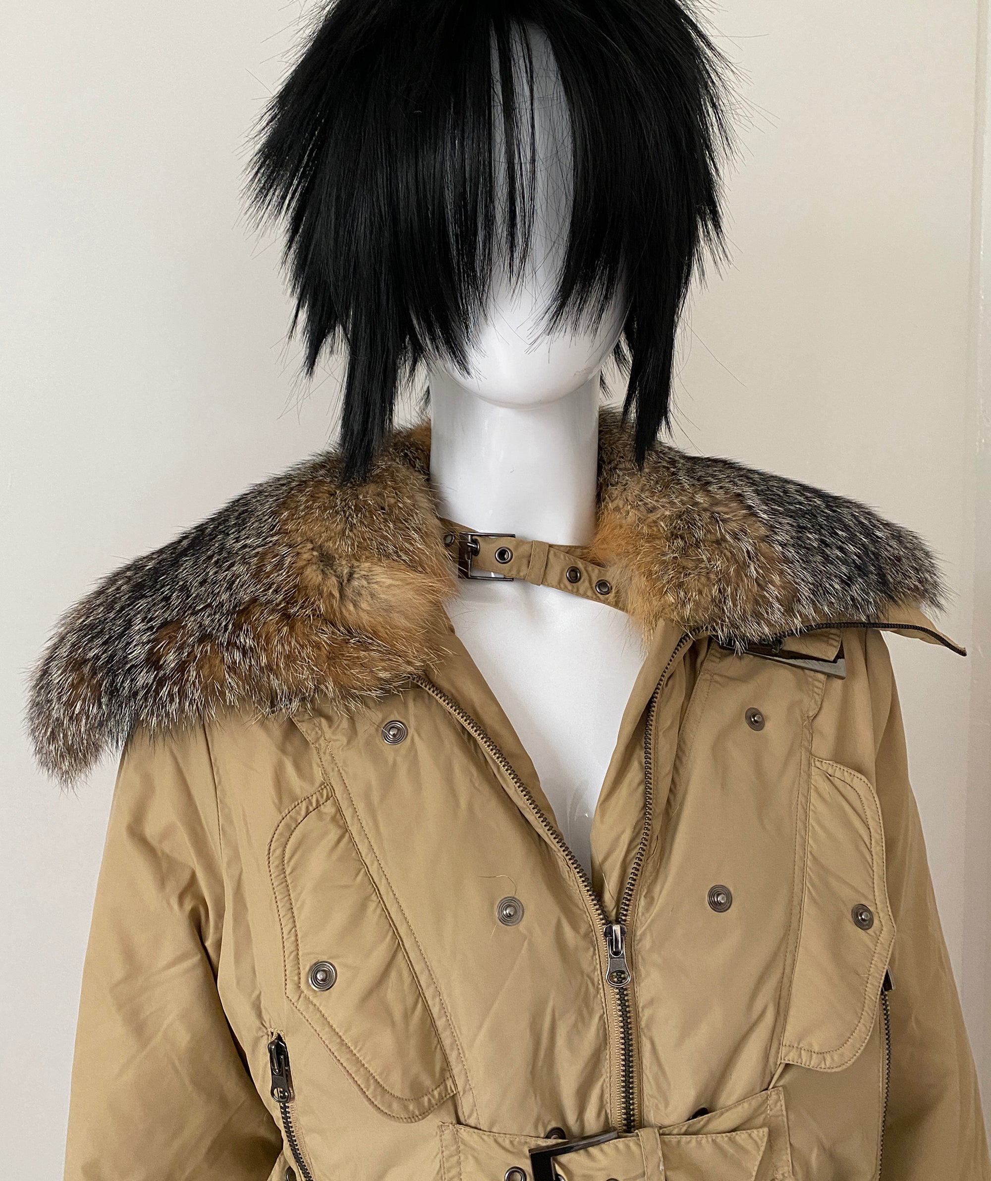 GAETANO NAVARRA Down Jacket M