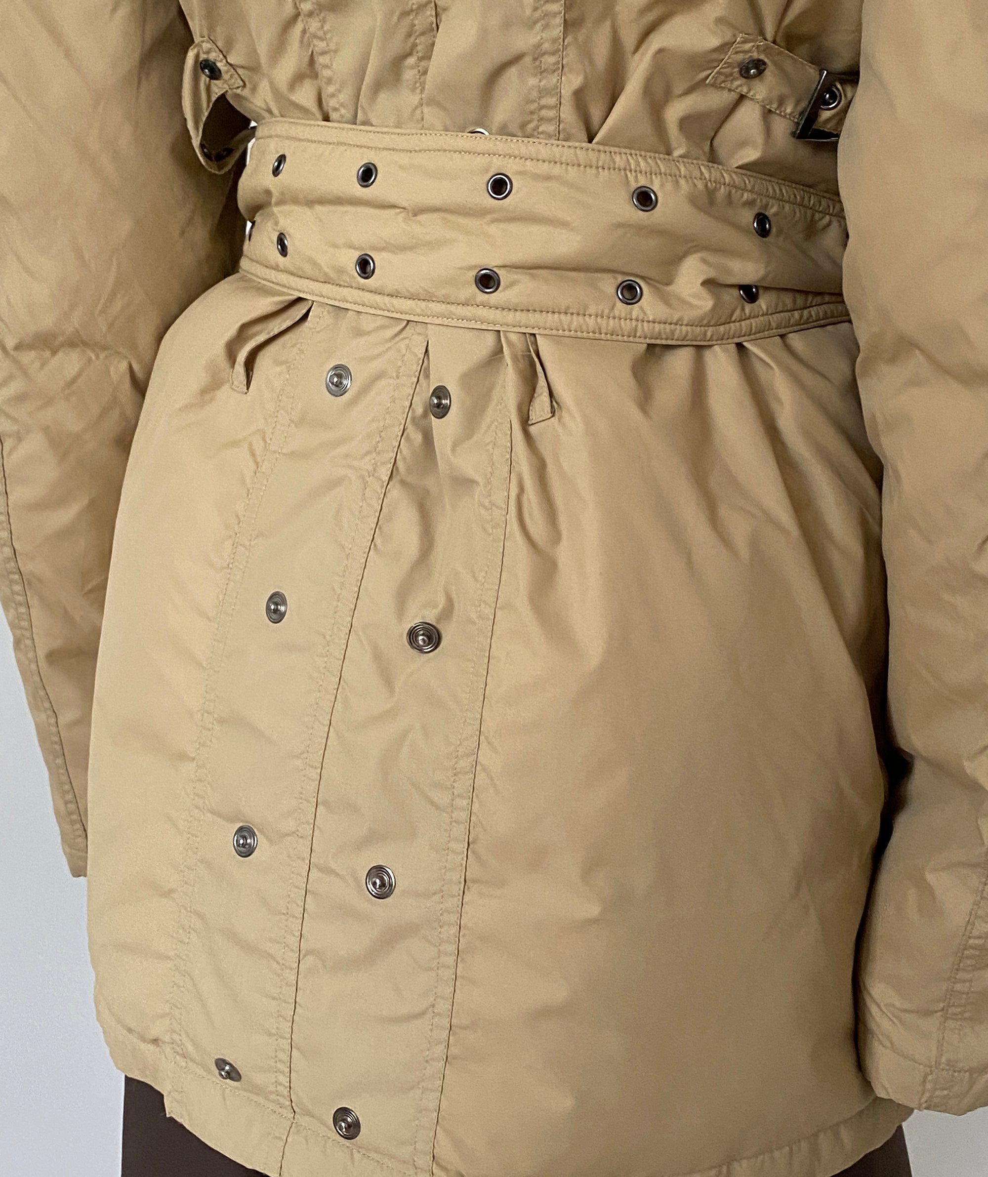 GAETANO NAVARRA Down Jacket M