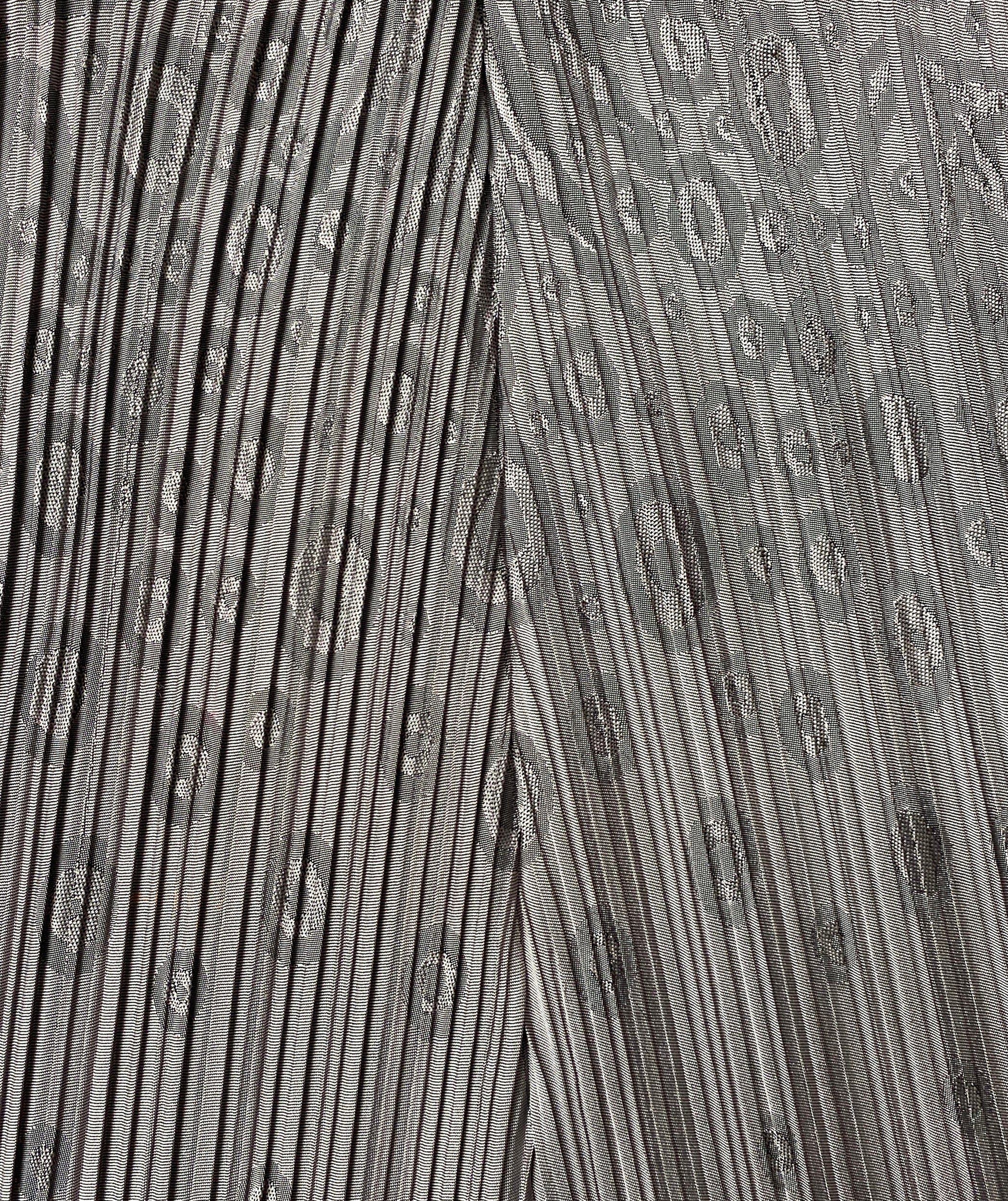 ISSEY MIYAKE FÈTE Pleated Top S – Archive Club