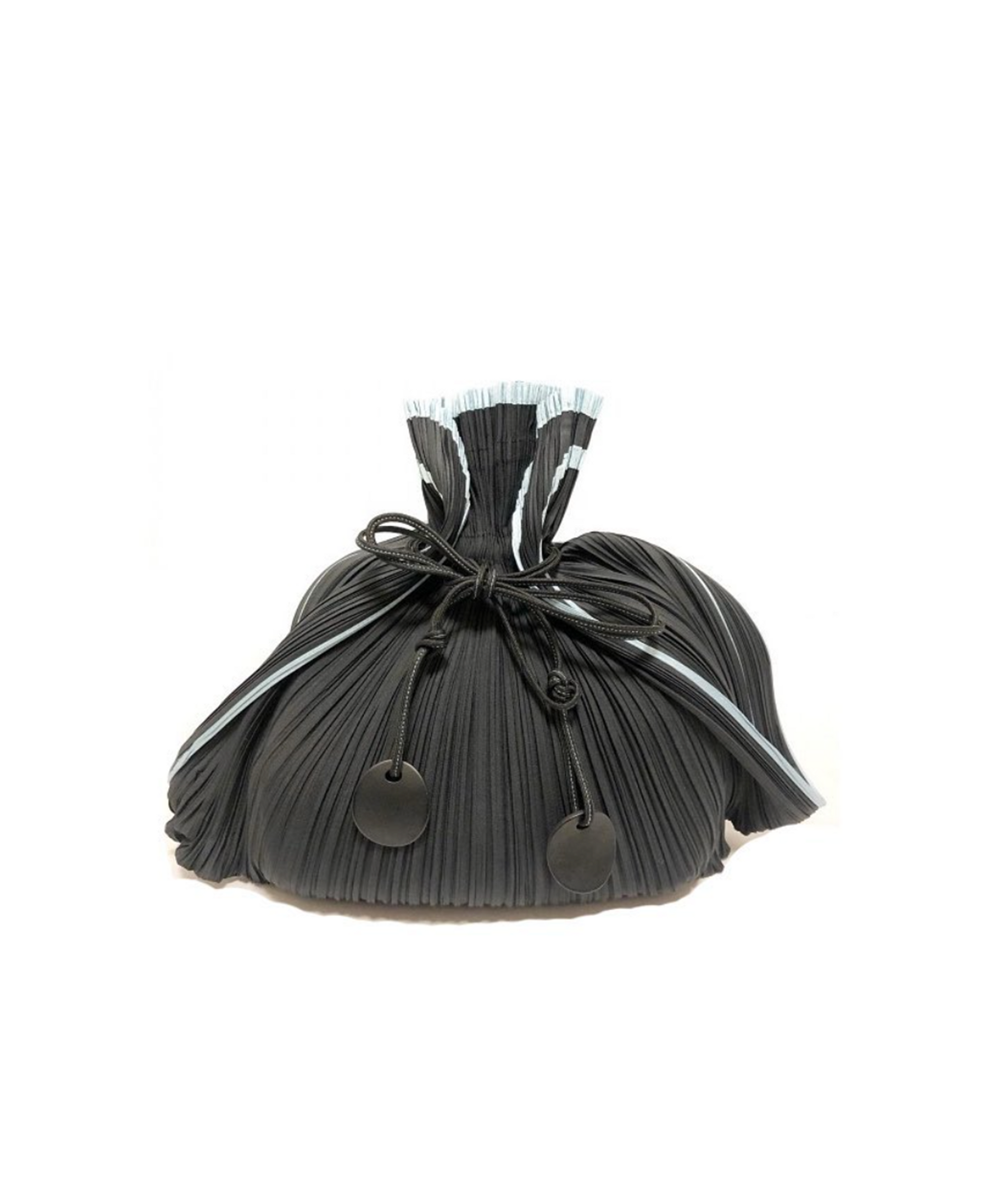 ISSEY MIAYKE Pleats Please Pouch