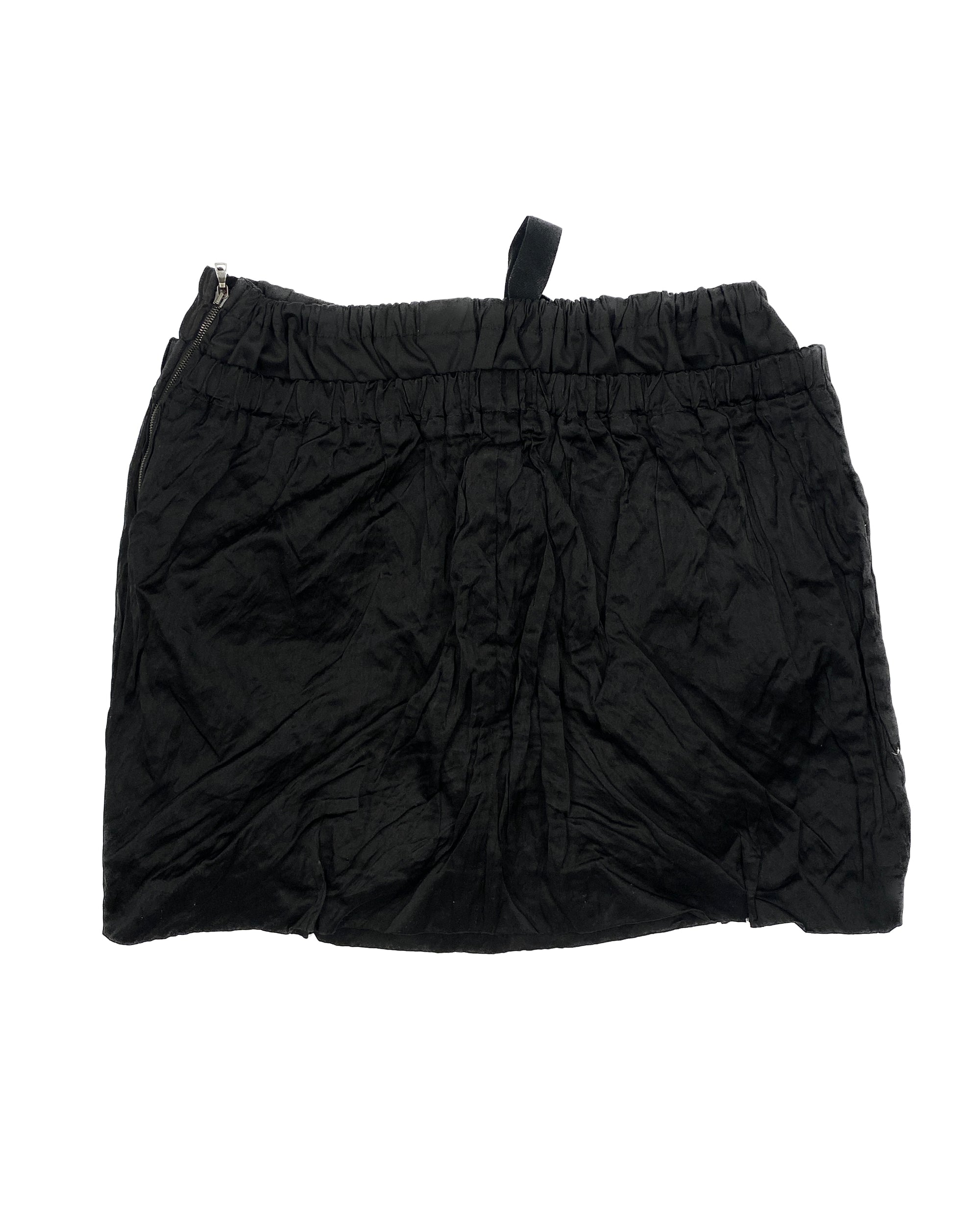 PRADA SS2009 Mini Skirt S/M