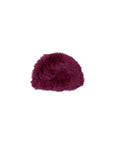 Purple Rabbit Hat