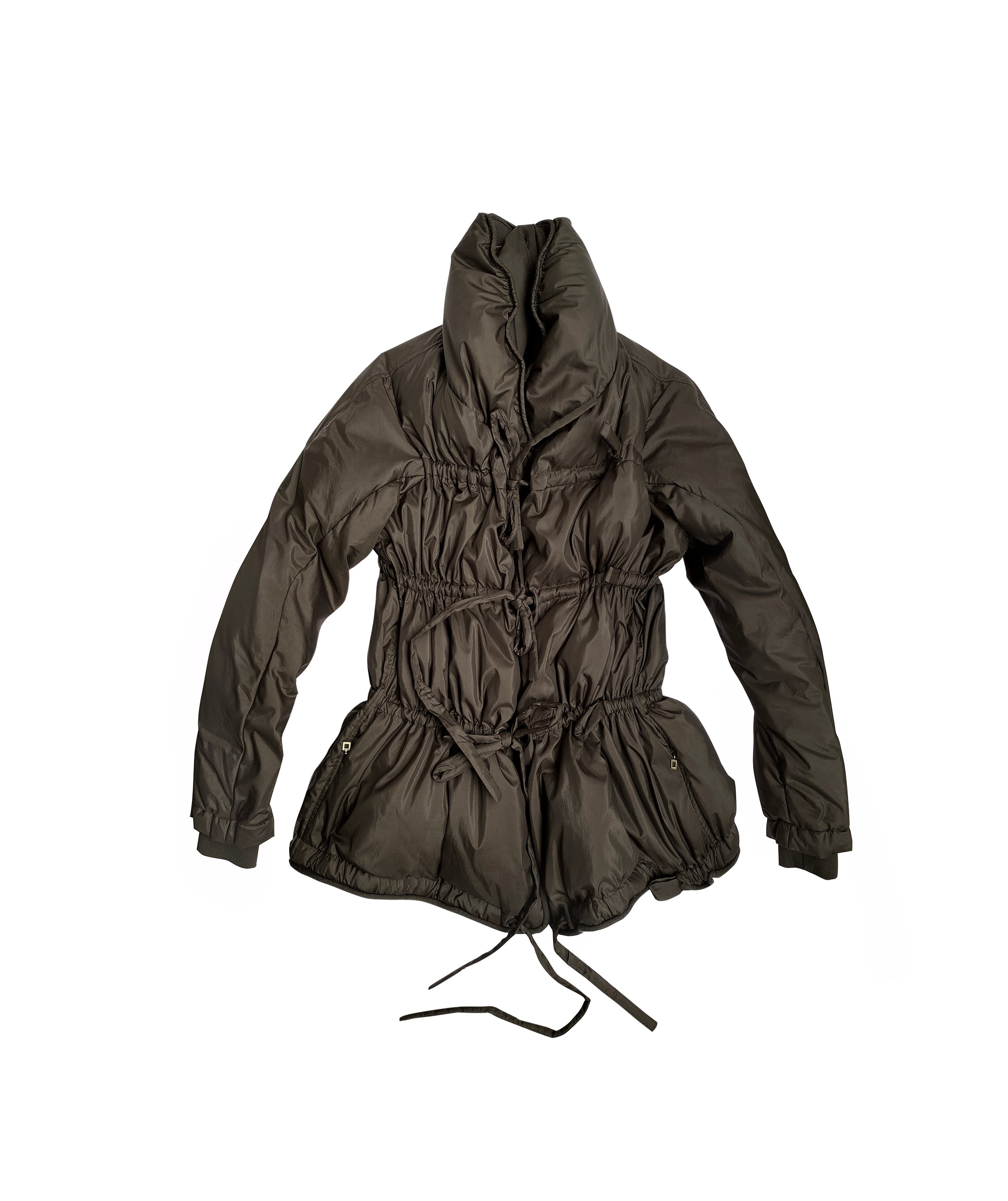 MARITHÈ + FRANÇOIS GIRBAUD Down Jacket M