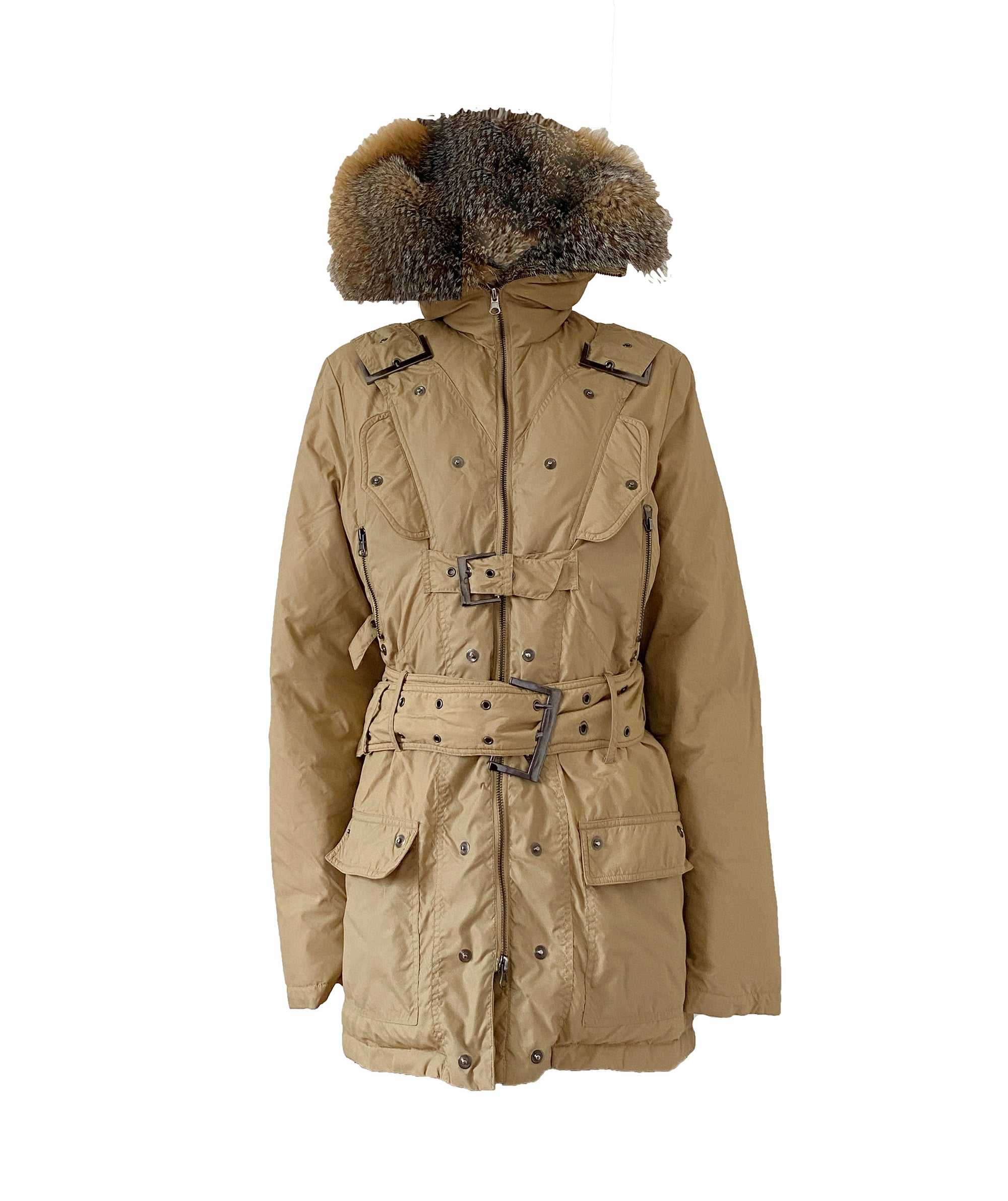 GAETANO NAVARRA Down Jacket M