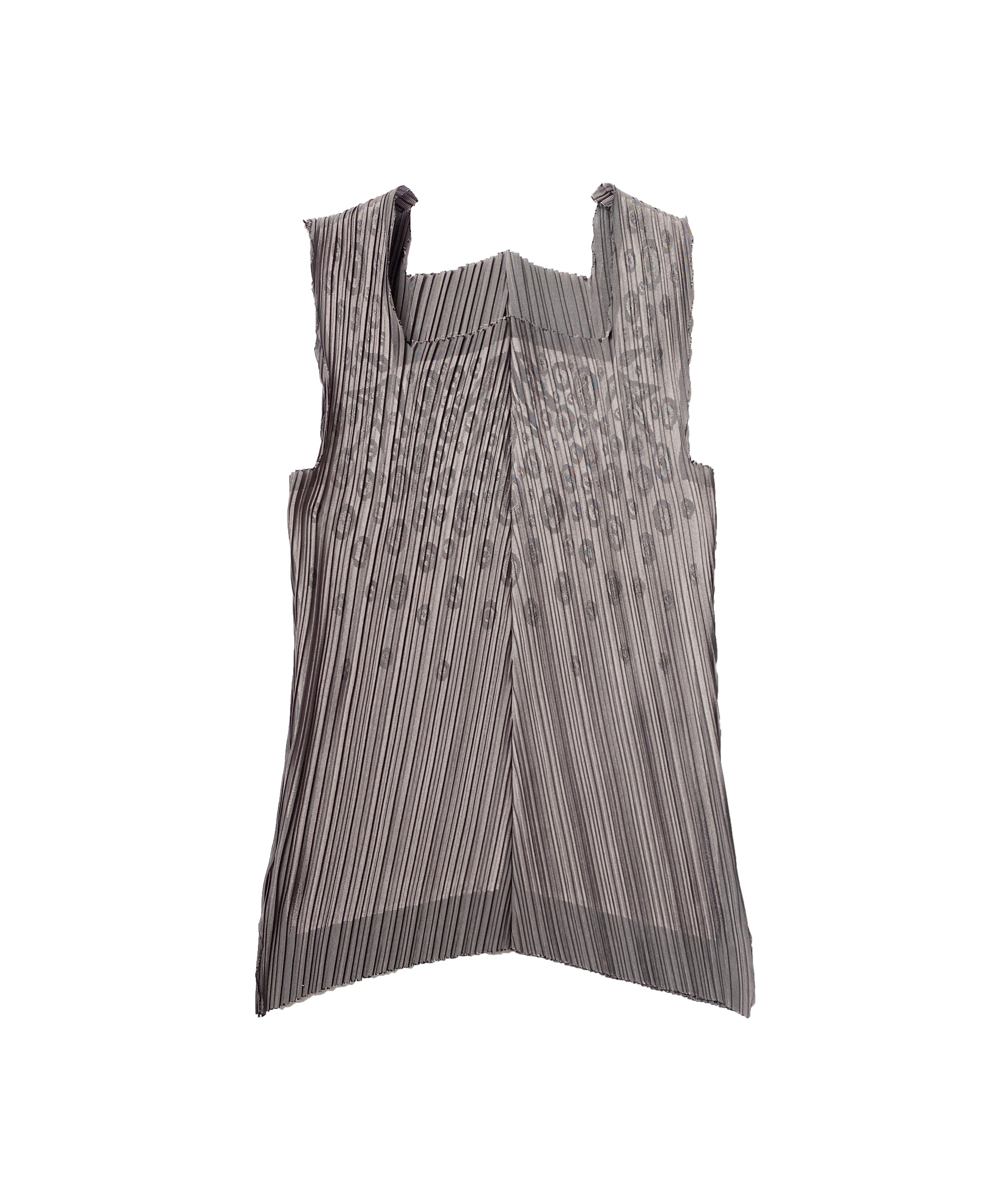 ISSEY MIYAKE FÈTE Pleated Top S – Archive Club