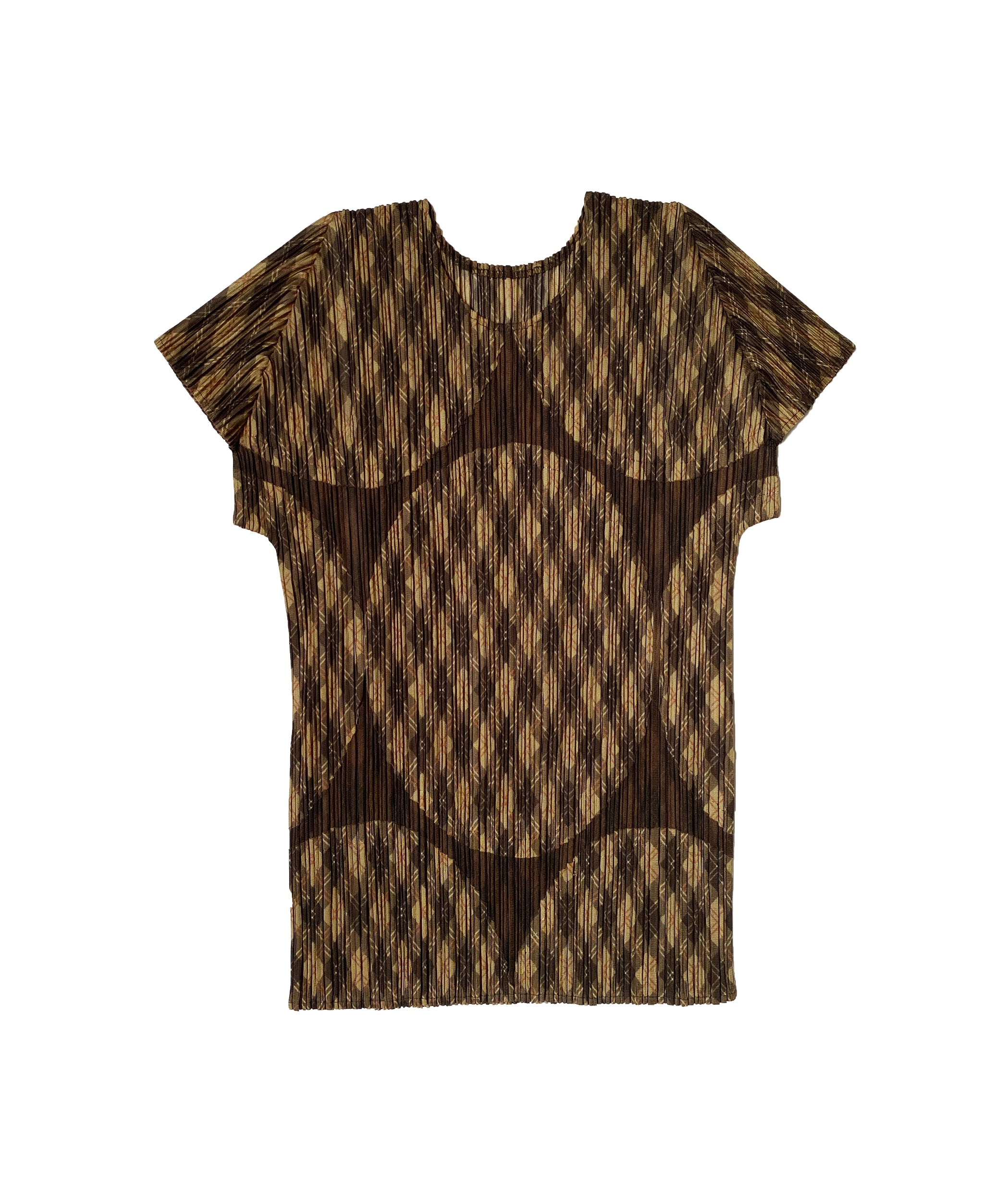 Issey Miyake Animal Pleats Tops