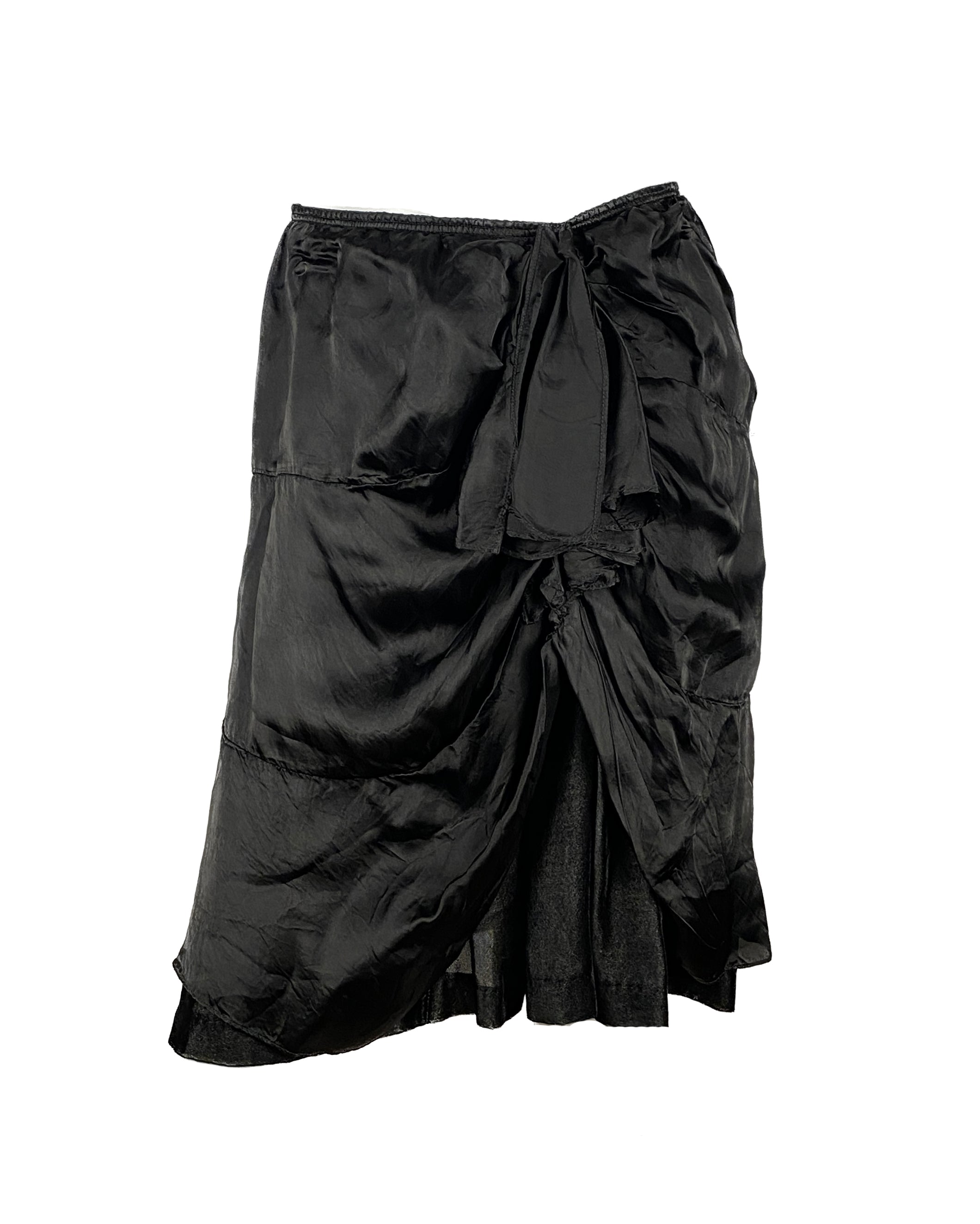 ZUCCA Frill Skirt S/M