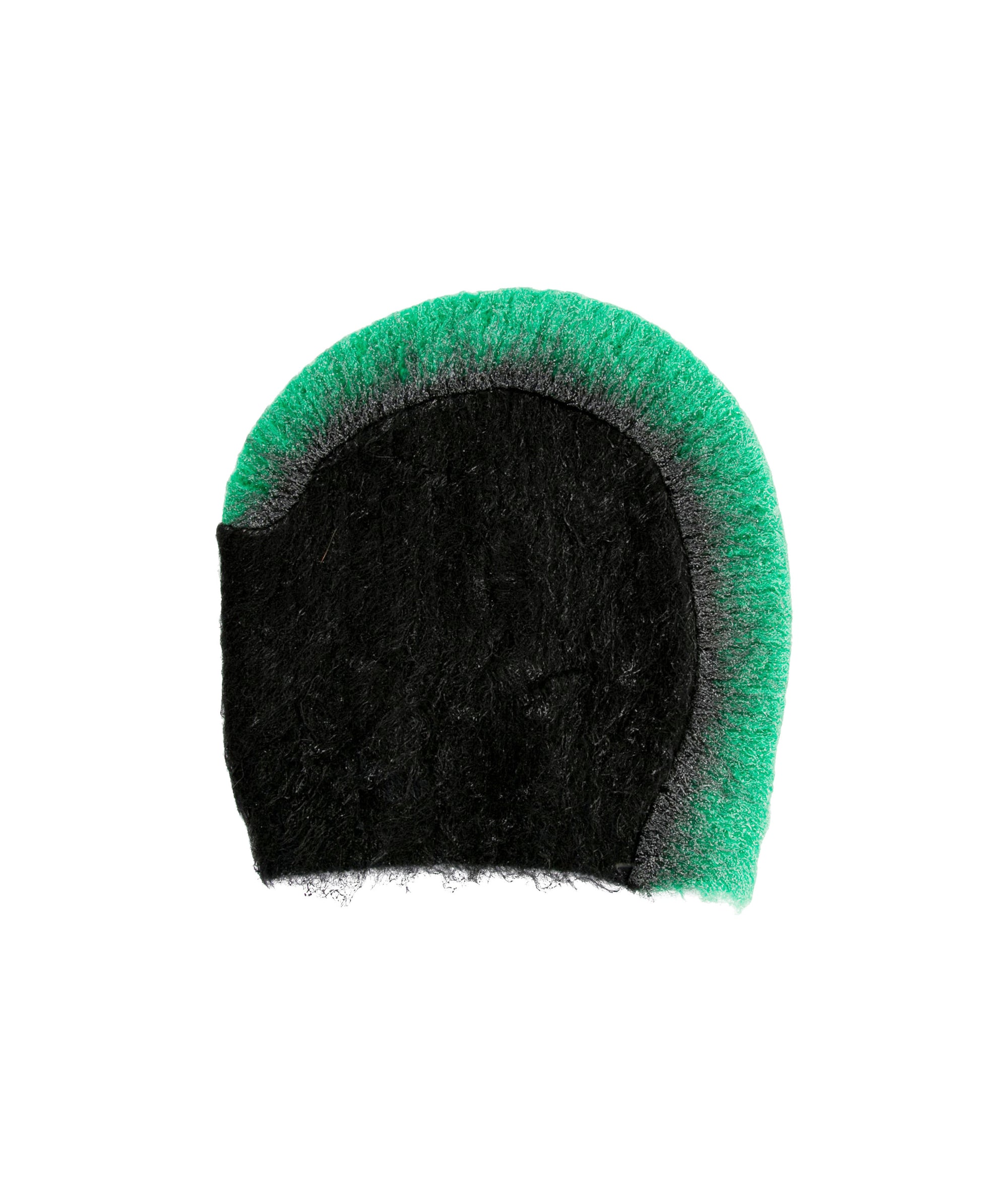 PRADA AW 2007 Mohair Hats XS