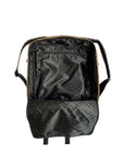 JEAN COLONNA Large Faux Leather Backpack/Bag