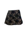 ABAHOUSE DEVINETTE Mini Skirt S