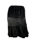 ZUCCA Frill Skirt S/M