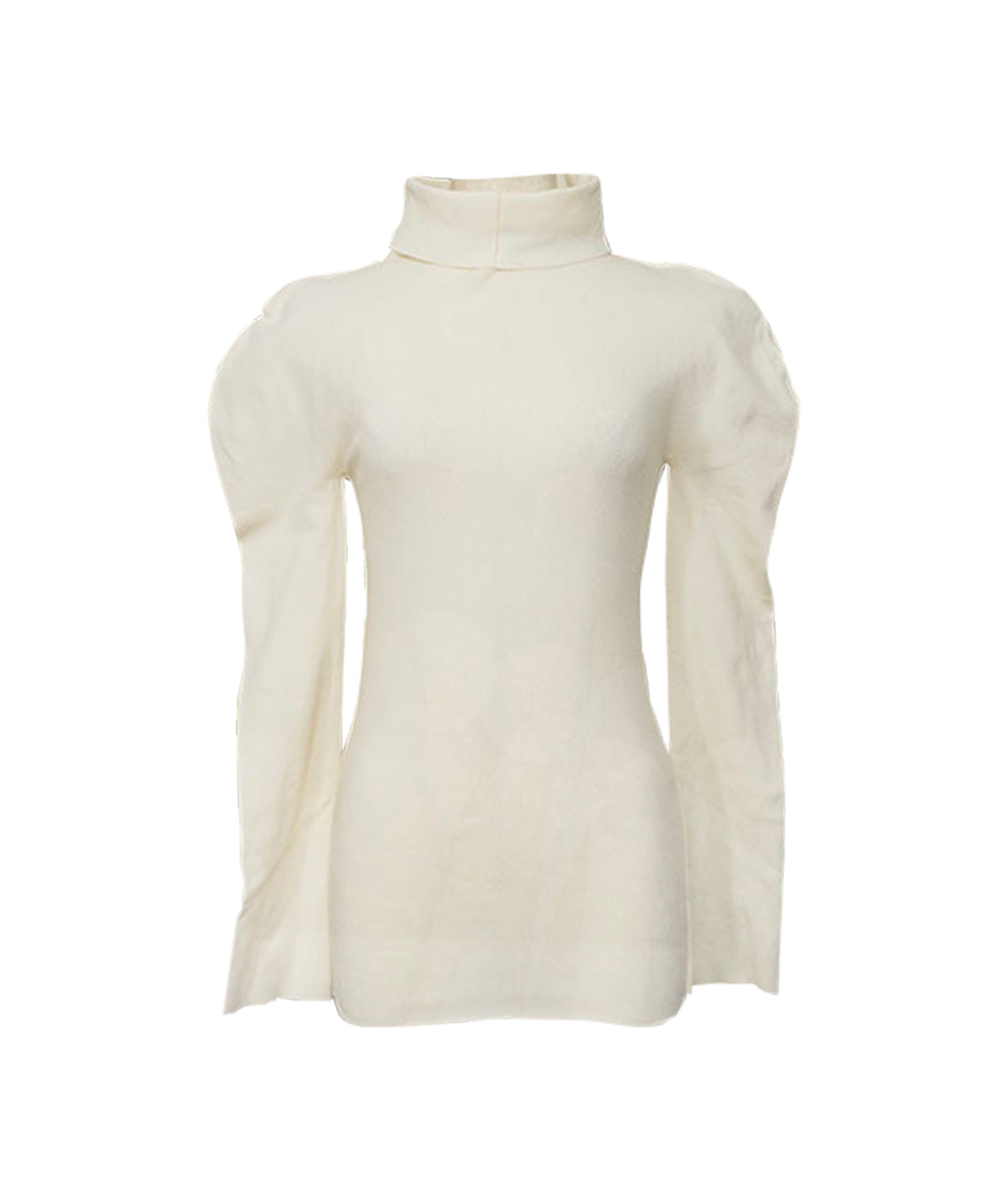 ISSEY MIYAKE A-POC Cream Top S