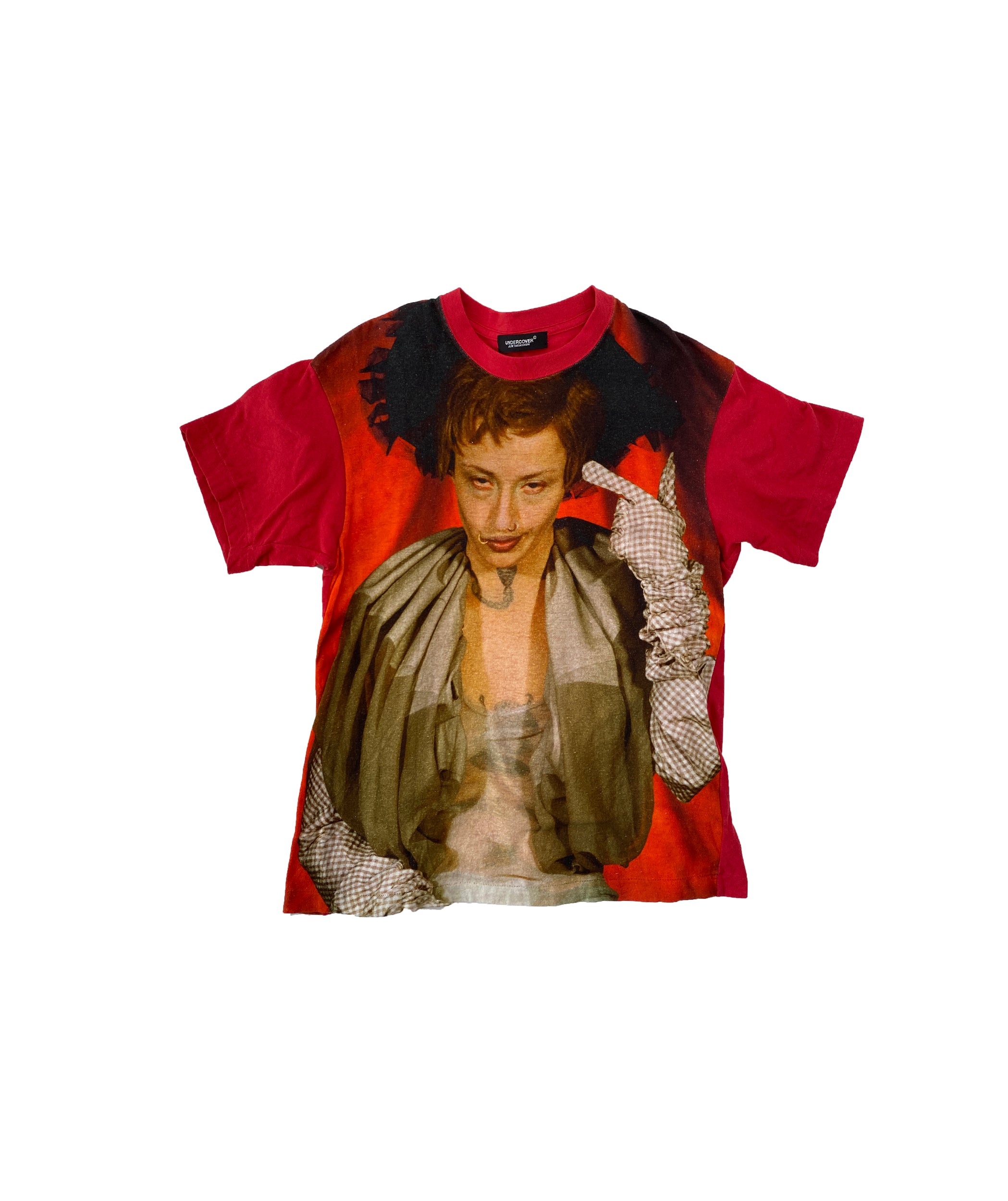 UNDERCOVER Cindy Sherman Tee M