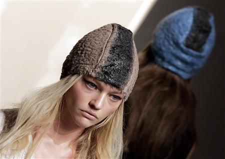 PRADA AW 2007 Mohair Hats XS – Archive Club