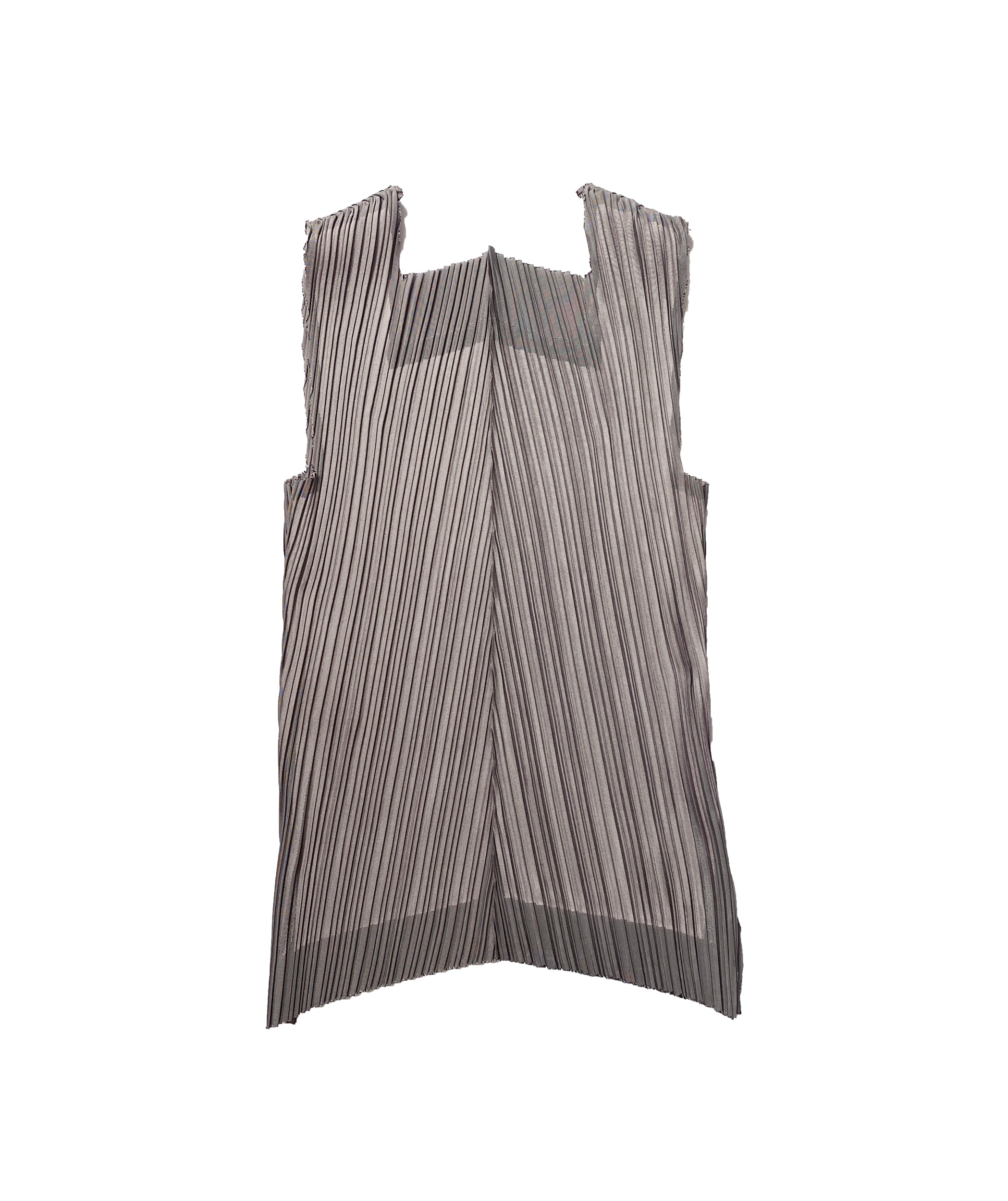 ISSEY MIYAKE FÈTE Pleated Top S – Archive Club