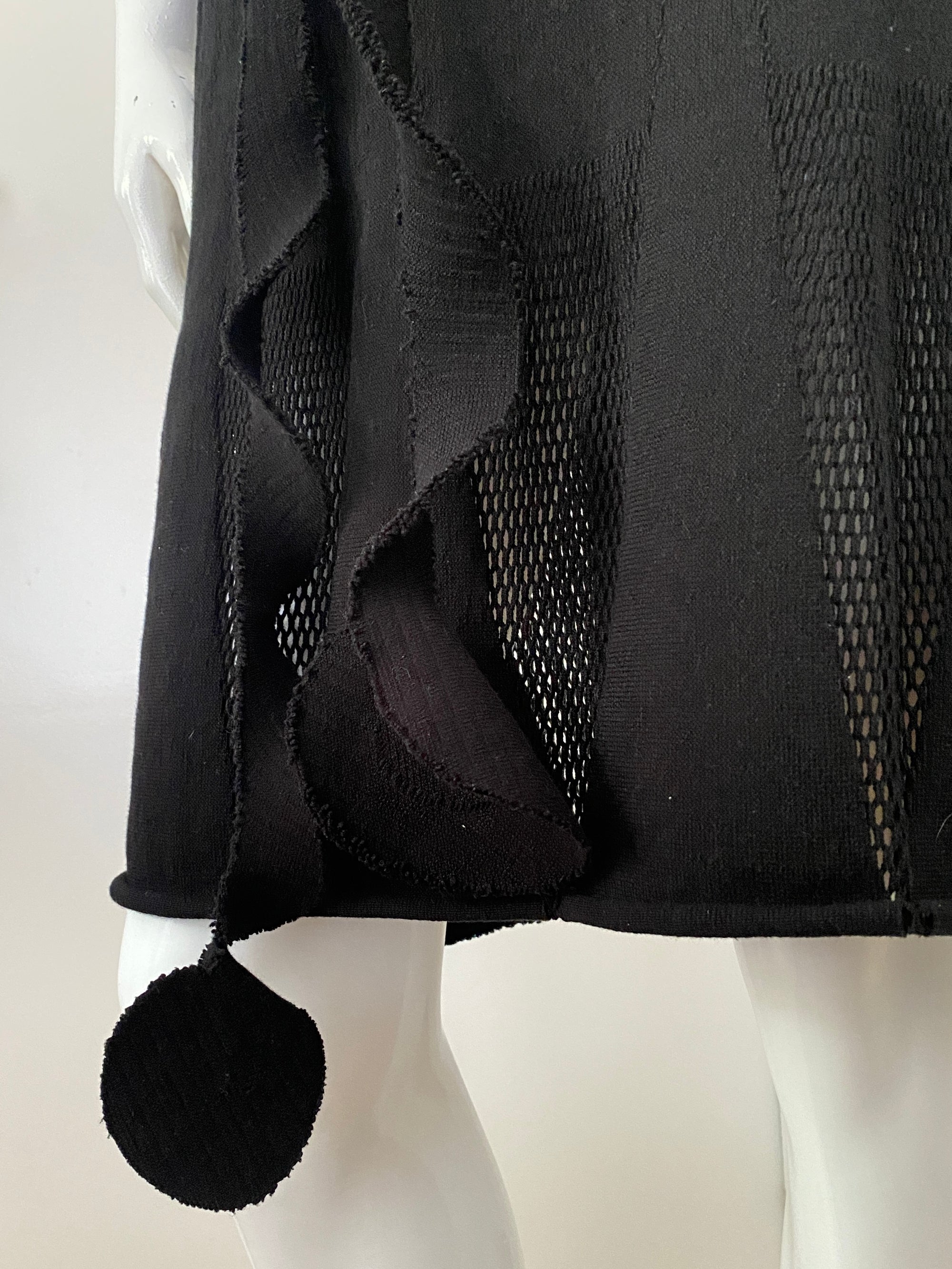 ISSEY MIYAKE A-POC Dress S