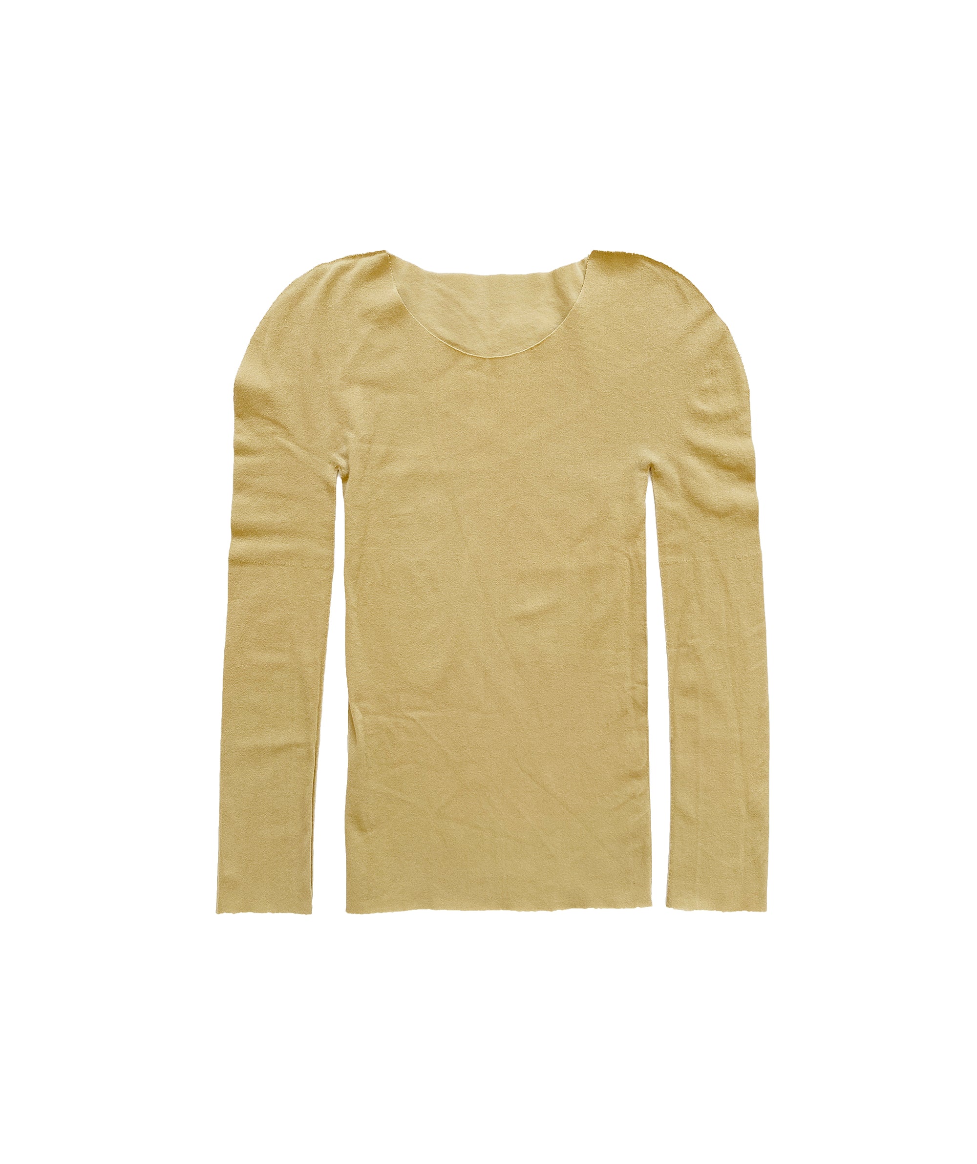 ISSEY MIYAKE A-POC Nude Longsleeve S